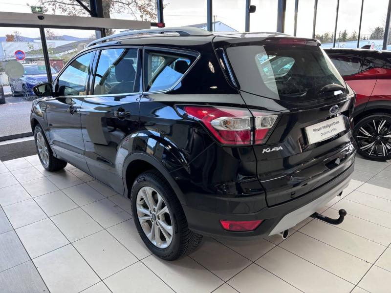 FORD Kuga d’occasion à vendre à THONON chez SEGNY AUTOMOBILES (Photo 4)