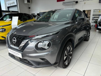 NISSAN Juke d’occasion à vendre à THONON