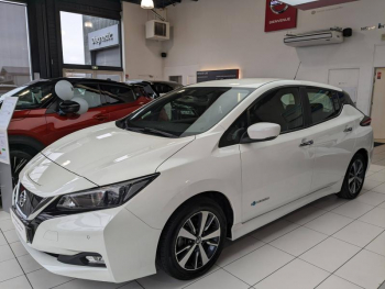 NISSAN Leaf d’occasion à vendre à THONON