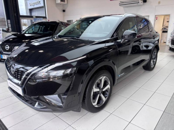 NISSAN Qashqai d’occasion à vendre à THONON