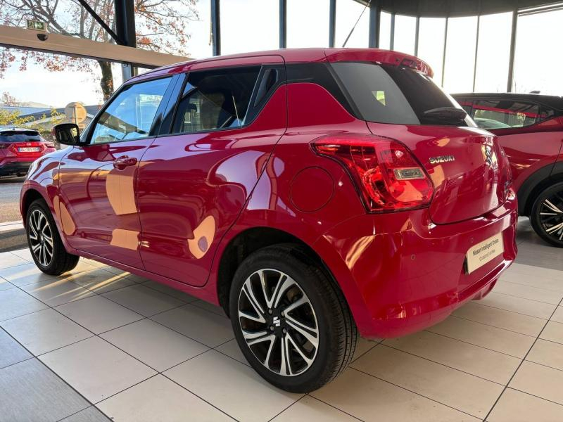 SUZUKI Swift d’occasion à vendre à THONON chez SEGNY AUTOMOBILES (Photo 4)