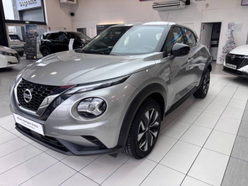 NISSAN Juke d’occasion à vendre à THONON