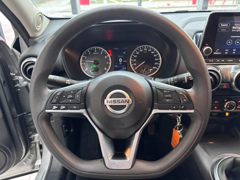 NISSAN Juke d’occasion à vendre à THONON chez SEGNY AUTOMOBILES (Photo 13)