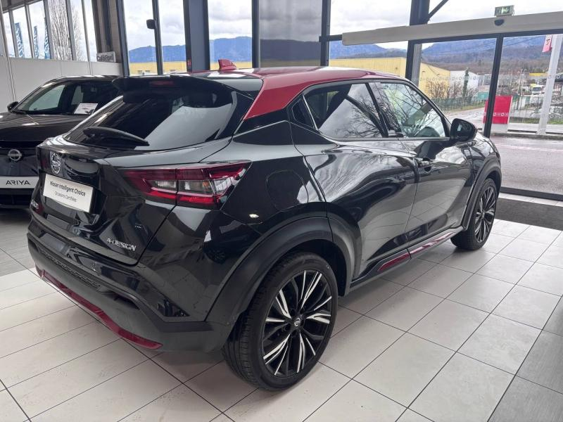 NISSAN Juke d’occasion à vendre à THONON chez SEGNY AUTOMOBILES (Photo 3)