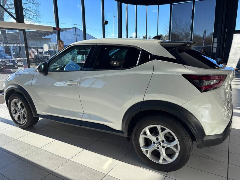 NISSAN Juke d’occasion à vendre à THONON chez SEGNY AUTOMOBILES (Photo 4)