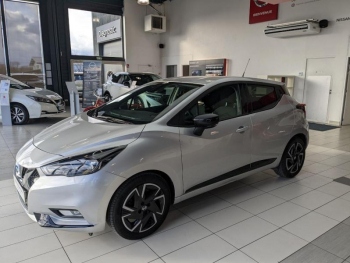 NISSAN Micra d’occasion à vendre à THONON