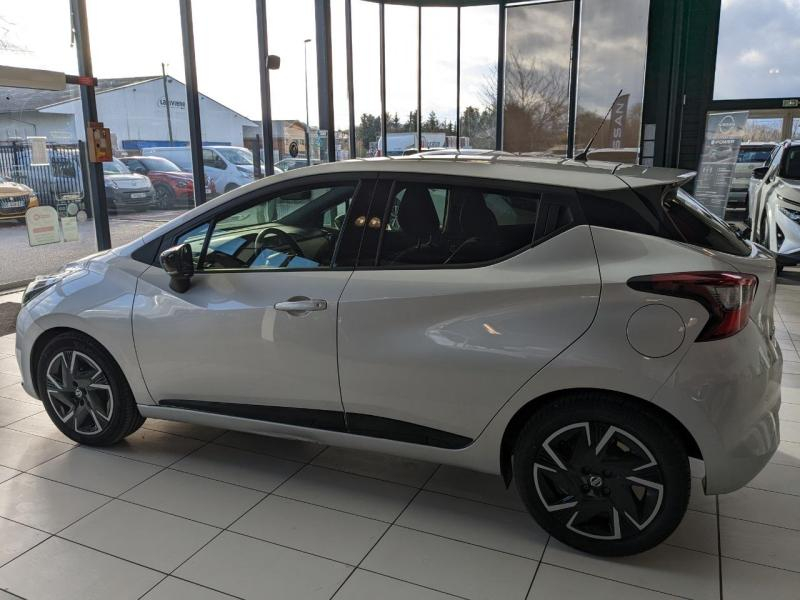 NISSAN Micra d’occasion à vendre à THONON chez SEGNY AUTOMOBILES (Photo 3)