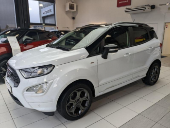 FORD EcoSport d’occasion à vendre à THONON