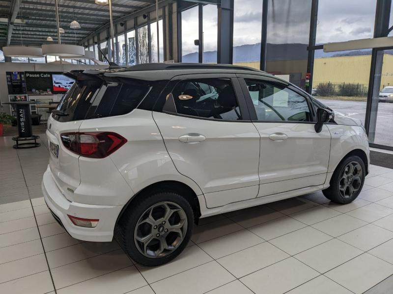 FORD EcoSport d’occasion à vendre à THONON chez SEGNY AUTOMOBILES (Photo 3)