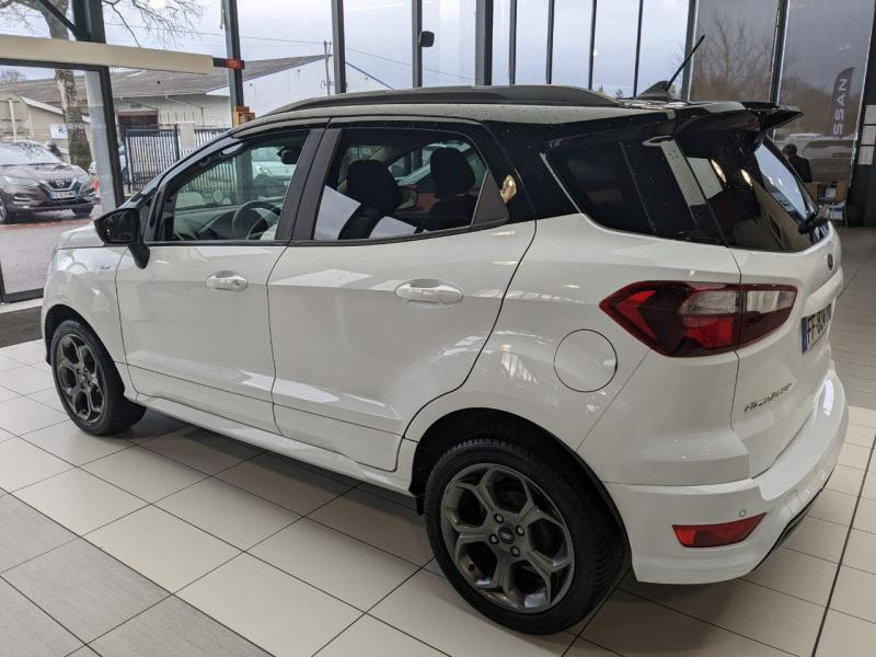 FORD EcoSport d’occasion à vendre à THONON chez SEGNY AUTOMOBILES (Photo 4)