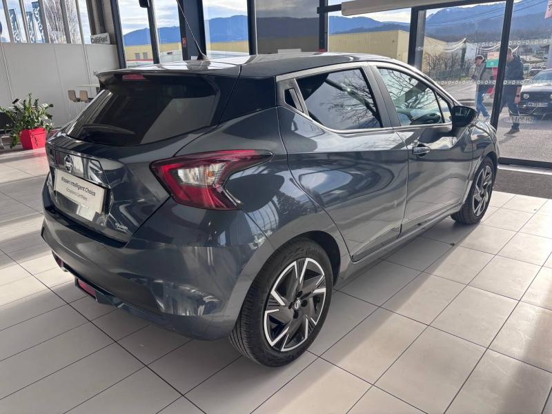 NISSAN Micra d’occasion à vendre à THONON chez SEGNY AUTOMOBILES (Photo 3)