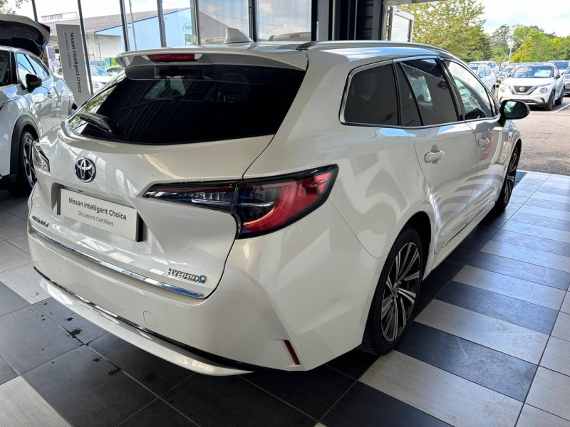 TOYOTA Corolla Touring Spt d’occasion à vendre à THONON chez SEGNY AUTOMOBILES (Photo 3)