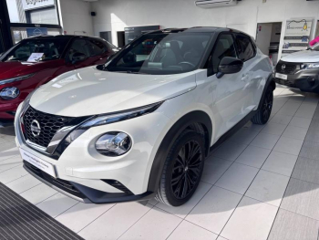 NISSAN Juke d’occasion à vendre à THONON