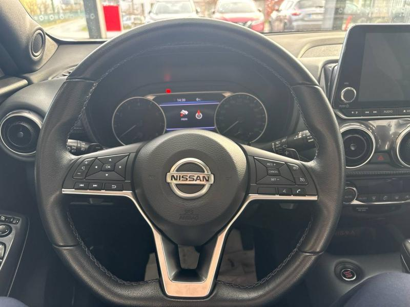 NISSAN Juke d’occasion à vendre à THONON chez SEGNY AUTOMOBILES (Photo 12)