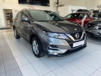 NISSAN Qashqai d’occasion à vendre à THONON