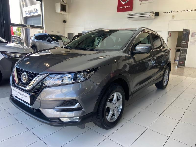 NISSAN Qashqai d’occasion à vendre à THONON chez SEGNY AUTOMOBILES (Photo 3)