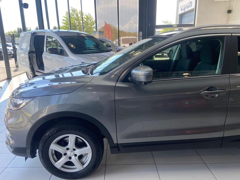 NISSAN Qashqai d’occasion à vendre à THONON chez SEGNY AUTOMOBILES (Photo 4)