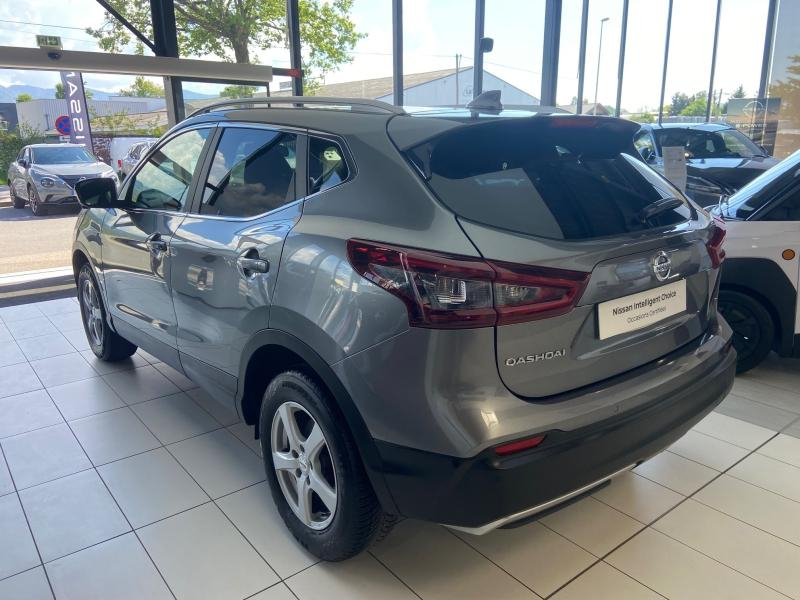 NISSAN Qashqai d’occasion à vendre à THONON chez SEGNY AUTOMOBILES (Photo 6)