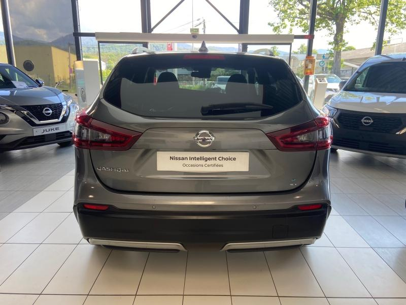 NISSAN Qashqai d’occasion à vendre à THONON chez SEGNY AUTOMOBILES (Photo 7)