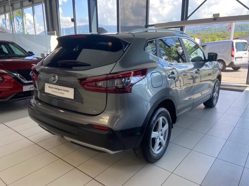 NISSAN Qashqai d’occasion à vendre à THONON chez SEGNY AUTOMOBILES (Photo 8)