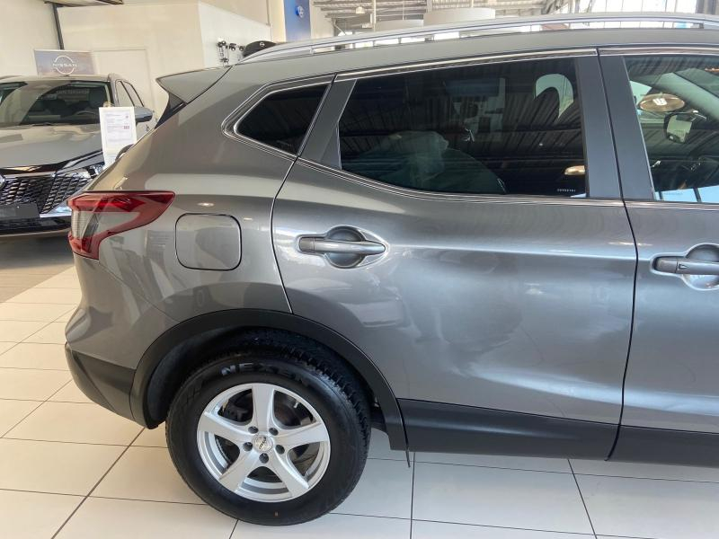 NISSAN Qashqai d’occasion à vendre à THONON chez SEGNY AUTOMOBILES (Photo 9)