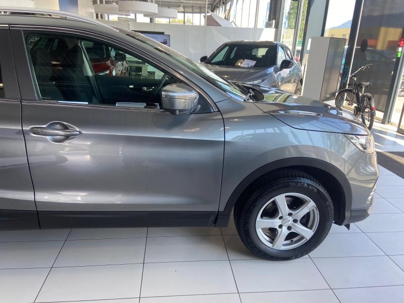NISSAN Qashqai d’occasion à vendre à THONON chez SEGNY AUTOMOBILES (Photo 10)