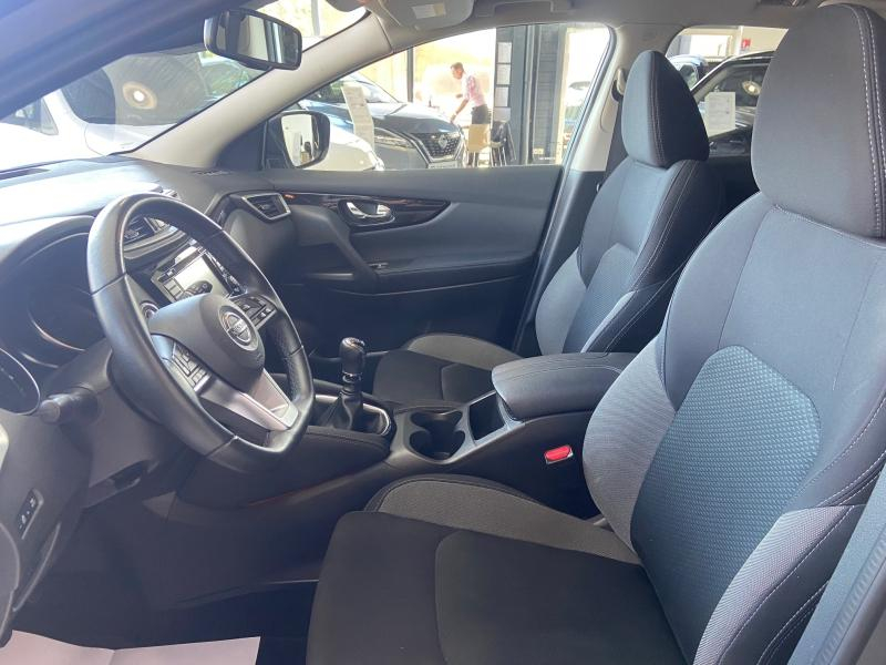 NISSAN Qashqai d’occasion à vendre à THONON chez SEGNY AUTOMOBILES (Photo 11)