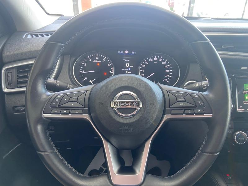 NISSAN Qashqai d’occasion à vendre à THONON chez SEGNY AUTOMOBILES (Photo 13)