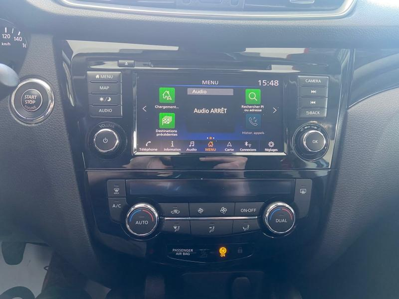 NISSAN Qashqai d’occasion à vendre à THONON chez SEGNY AUTOMOBILES (Photo 15)