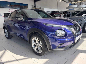 NISSAN Juke d’occasion à vendre à THONON