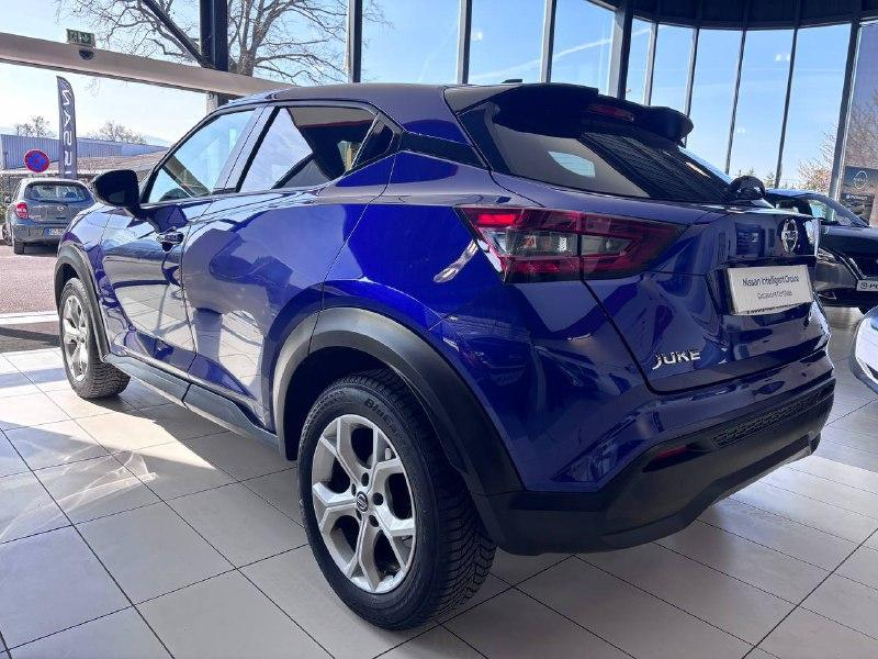 NISSAN Juke d’occasion à vendre à THONON chez SEGNY AUTOMOBILES (Photo 3)