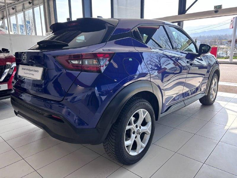 NISSAN Juke d’occasion à vendre à THONON chez SEGNY AUTOMOBILES (Photo 4)