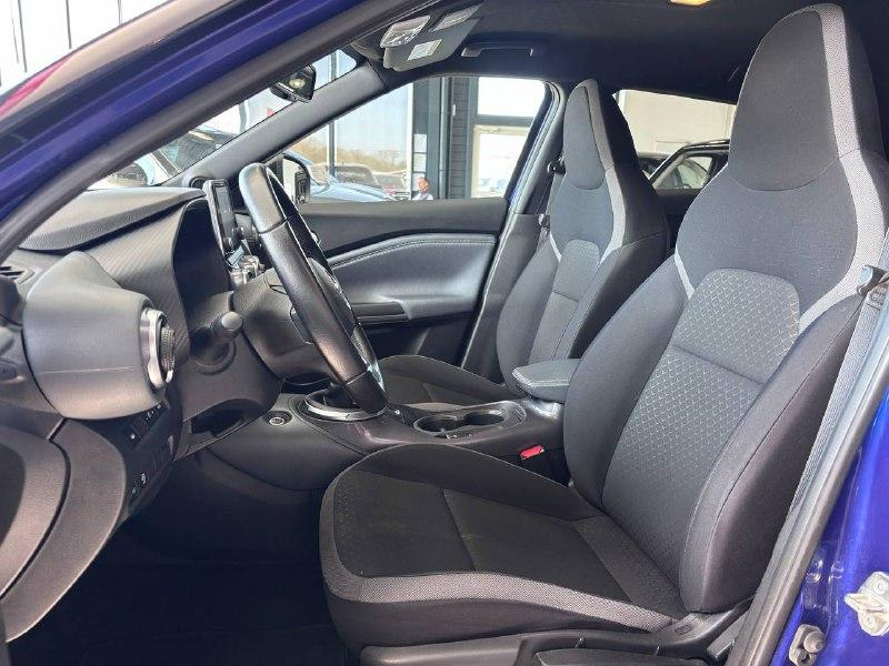 NISSAN Juke d’occasion à vendre à THONON chez SEGNY AUTOMOBILES (Photo 5)