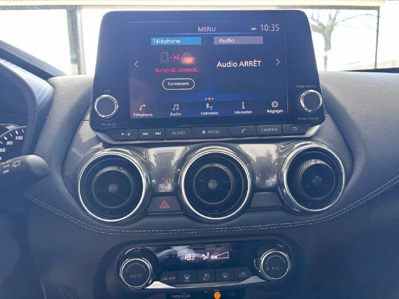 NISSAN Juke d’occasion à vendre à THONON chez SEGNY AUTOMOBILES (Photo 11)