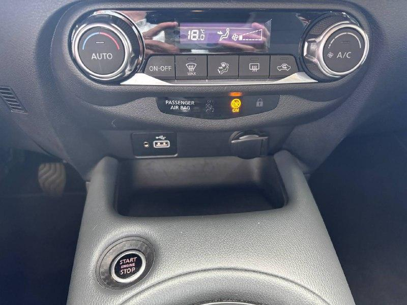 NISSAN Juke d’occasion à vendre à THONON chez SEGNY AUTOMOBILES (Photo 12)
