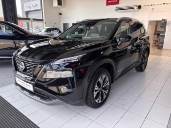 NISSAN X-Trail d’occasion à vendre à THONON chez SEGNY AUTOMOBILES (Photo 1)