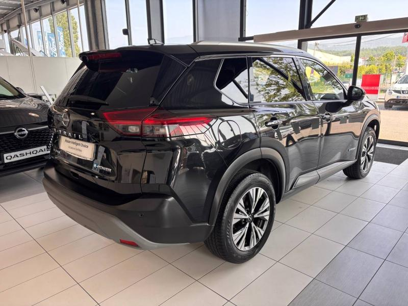NISSAN X-Trail d’occasion à vendre à THONON chez SEGNY AUTOMOBILES (Photo 3)