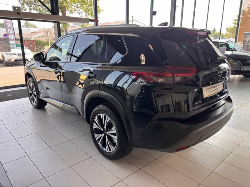 NISSAN X-Trail d’occasion à vendre à THONON chez SEGNY AUTOMOBILES (Photo 4)
