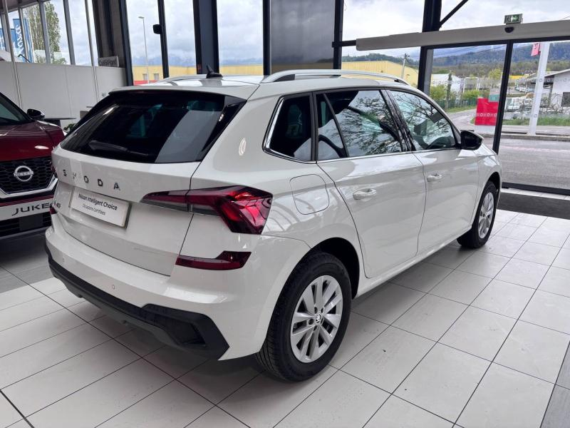 SKODA Kamiq d’occasion à vendre à THONON chez SEGNY AUTOMOBILES (Photo 3)