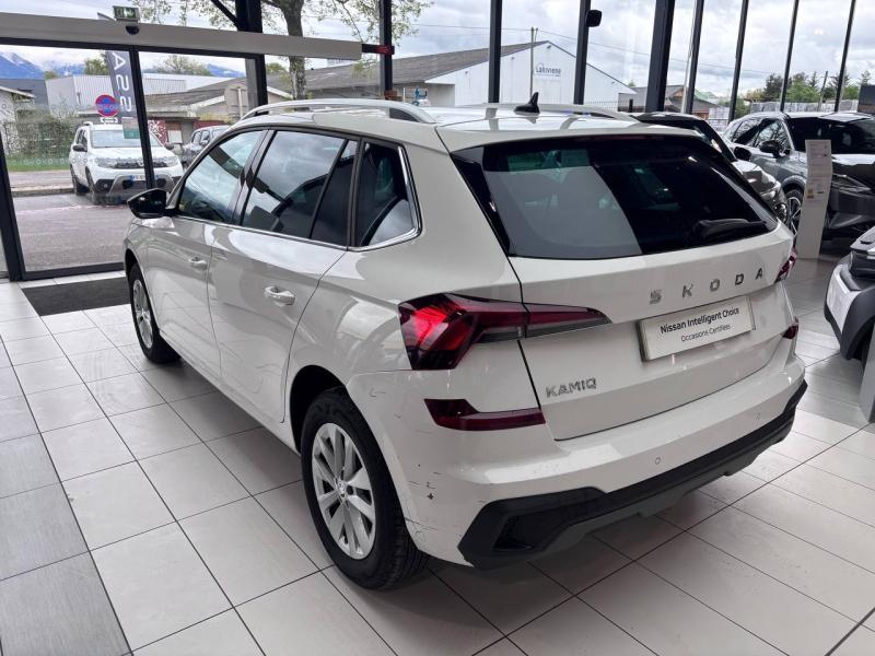 SKODA Kamiq d’occasion à vendre à THONON chez SEGNY AUTOMOBILES (Photo 4)