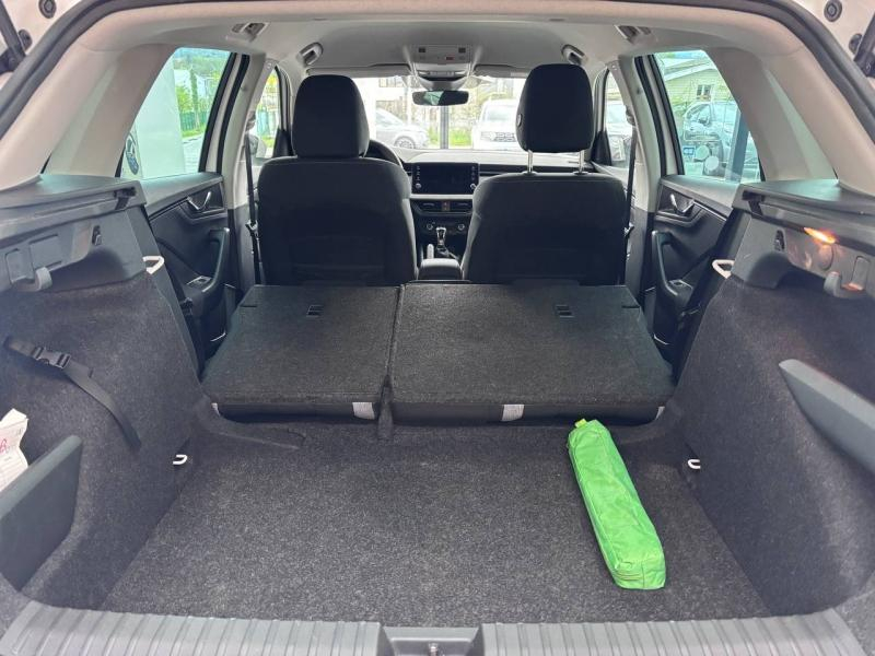 SKODA Kamiq d’occasion à vendre à THONON chez SEGNY AUTOMOBILES (Photo 8)