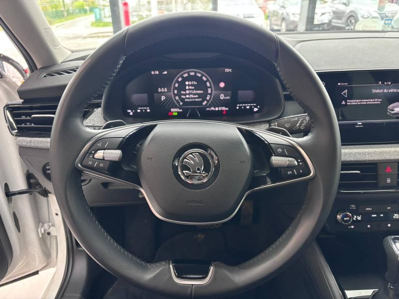 SKODA Kamiq d’occasion à vendre à THONON chez SEGNY AUTOMOBILES (Photo 15)