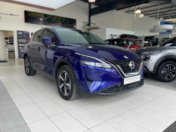 NISSAN Qashqai d’occasion à vendre à THONON