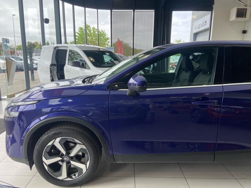 NISSAN Qashqai d’occasion à vendre à THONON chez SEGNY AUTOMOBILES (Photo 4)