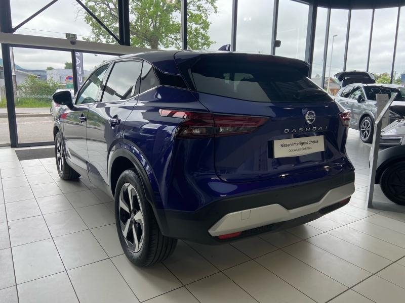 NISSAN Qashqai d’occasion à vendre à THONON chez SEGNY AUTOMOBILES (Photo 6)