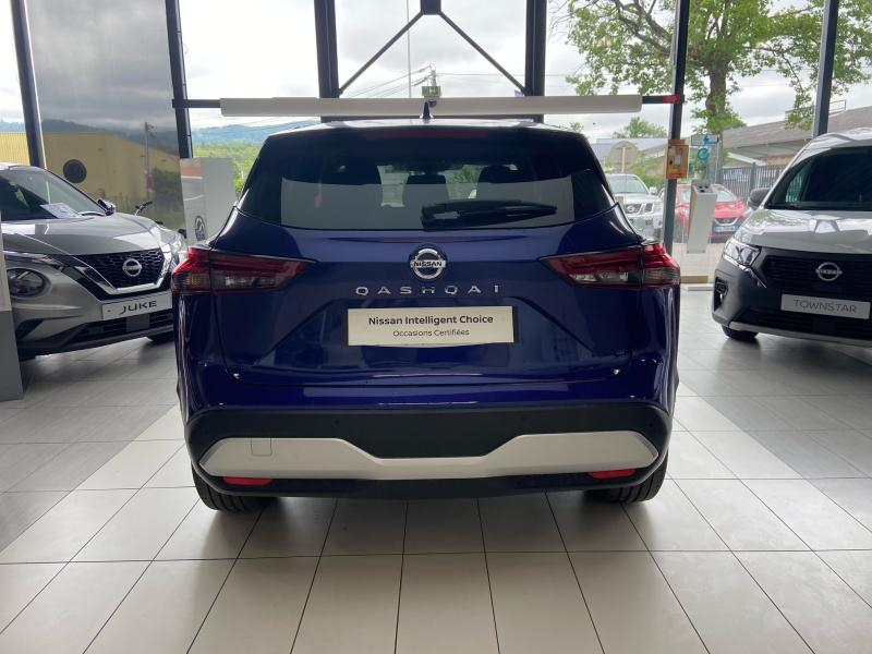 NISSAN Qashqai d’occasion à vendre à THONON chez SEGNY AUTOMOBILES (Photo 7)