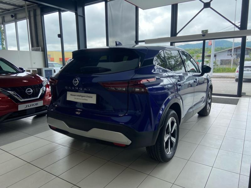 NISSAN Qashqai d’occasion à vendre à THONON chez SEGNY AUTOMOBILES (Photo 8)