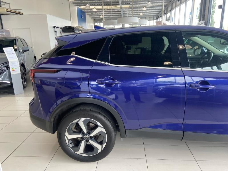 NISSAN Qashqai d’occasion à vendre à THONON chez SEGNY AUTOMOBILES (Photo 9)