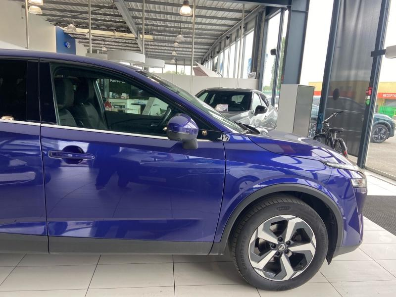 NISSAN Qashqai d’occasion à vendre à THONON chez SEGNY AUTOMOBILES (Photo 10)