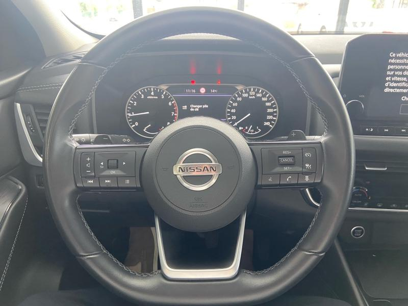 NISSAN Qashqai d’occasion à vendre à THONON chez SEGNY AUTOMOBILES (Photo 11)